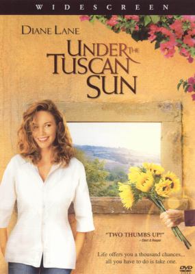 Under the Tuscan sun cover image