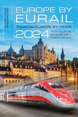 Europe by Eurail cover image