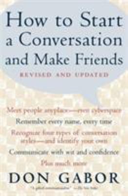 How to start a conversation and make friends cover image