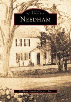 Needham cover image