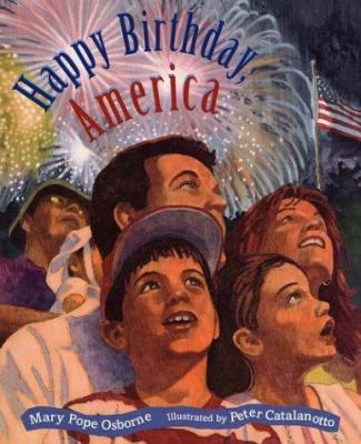Happy birthday, America cover image