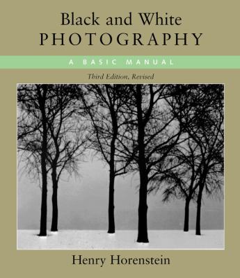 Black & white photography : a basic manual cover image