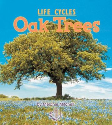 Oak trees cover image