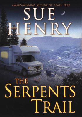 The serpent's trail : a Maxie and Stretch mystery cover image