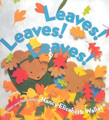 Leaves! Leaves! Leaves! cover image