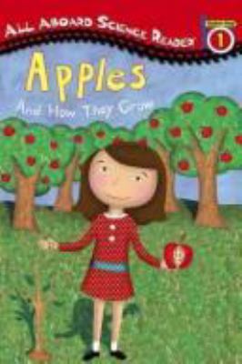 Apples : and how they grow cover image