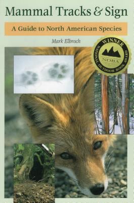 Mammal tracks & sign : a guide to North American species cover image