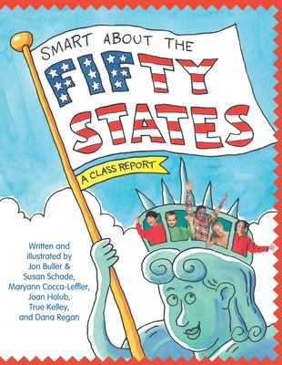 Smart about the fifty states cover image