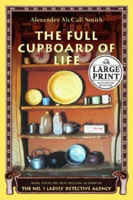 The full cupboard of life cover image