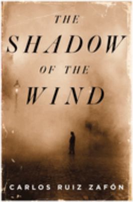 The shadow of the wind cover image