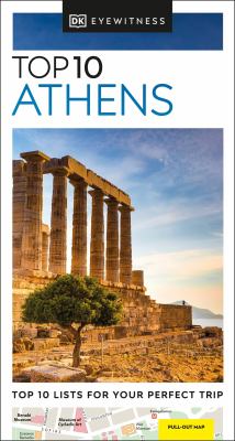 Eyewitness travel. Top 10 Athens cover image
