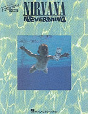 Nevermind cover image