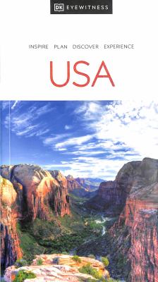 Eyewitness travel. USA cover image