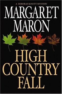 High country fall cover image