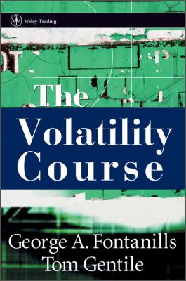 The volatility course cover image