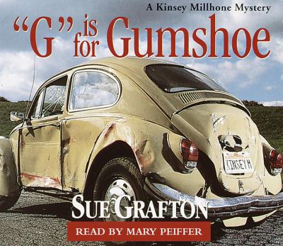 G is for gumshoe cover image