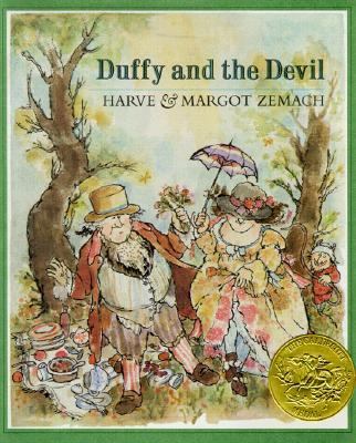 Duffy and the devil : a Cornish tale cover image