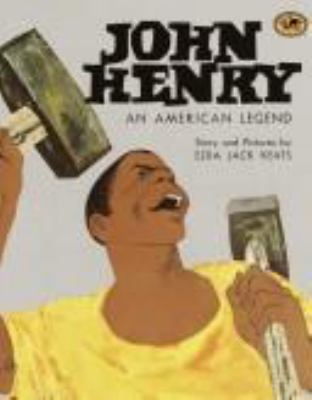 John Henry, an American legend cover image