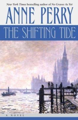 The shifting tide cover image