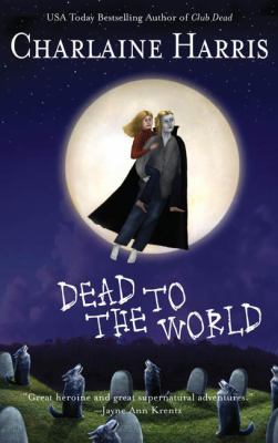 Dead to the world cover image