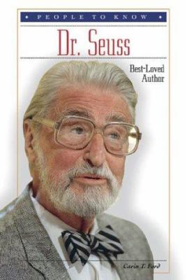 Dr. Seuss : best-loved author cover image
