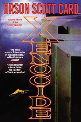 Xenocide cover image