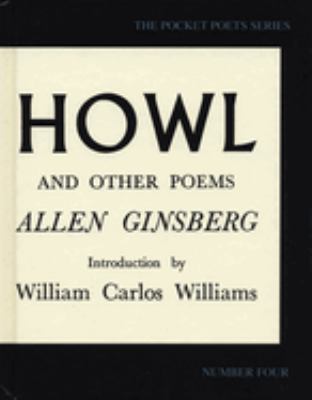 Howl, and other poems cover image