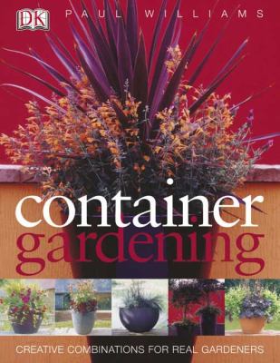 Container gardening cover image