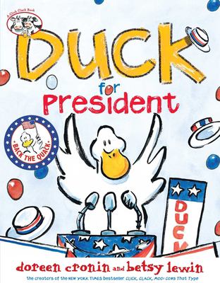 Duck for President cover image