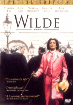 Wilde cover image