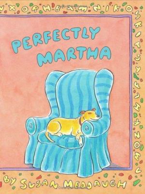 Perfectly Martha cover image