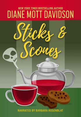 Sticks & scones cover image