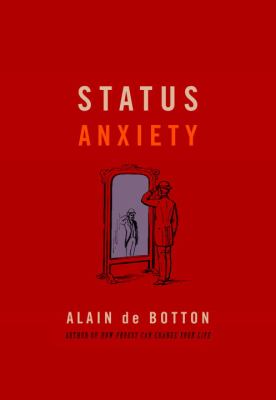 Status anxiety cover image