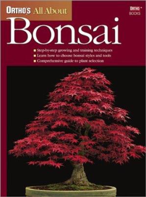 Ortho's all about bonsai cover image