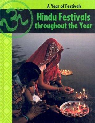 Hindu festivals throughout the year cover image