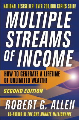 Multiple streams of income cover image