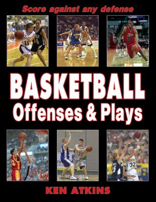 Basketball offenses & plays cover image