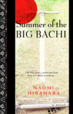 Summer of the big bachi cover image
