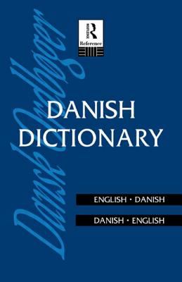 Danish dictionary : Danish-English, English-Danish cover image