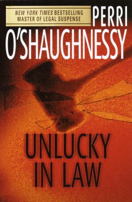 Unlucky in law cover image