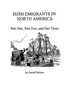 Irish emigrants in North America cover image