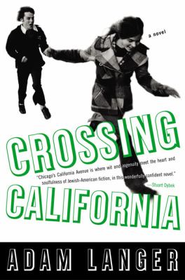 Crossing California cover image