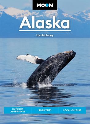 Moon handbooks. Alaska cover image