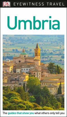 Eyewitness travel. Umbria cover image