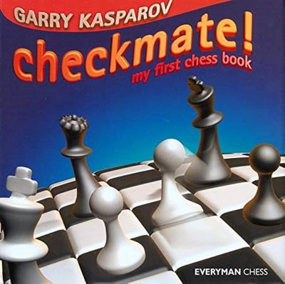 Checkmate! : my first chess book cover image
