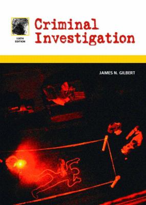 Criminal investigation cover image