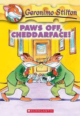 Paws off, cheddarface! cover image