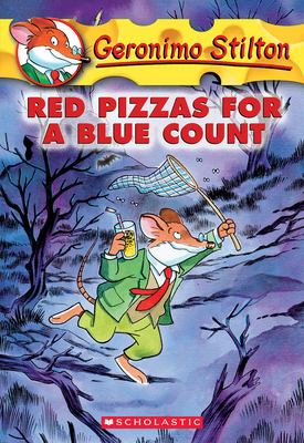 Red pizzas for a blue count cover image