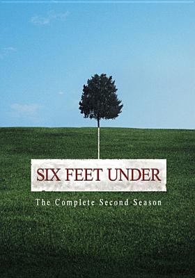 Six feet under. Season 2 cover image