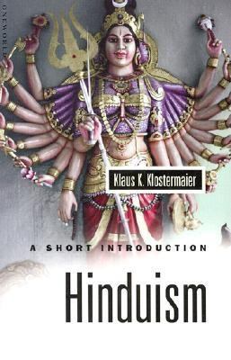 Hinduism : a short introduction cover image